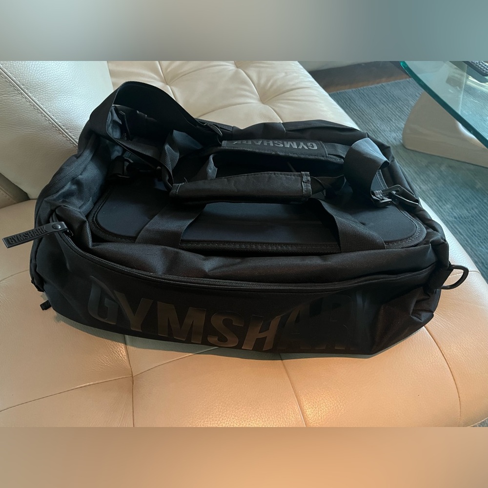 Gymshark Lifting Club Large Duffle Gym Sports Bag